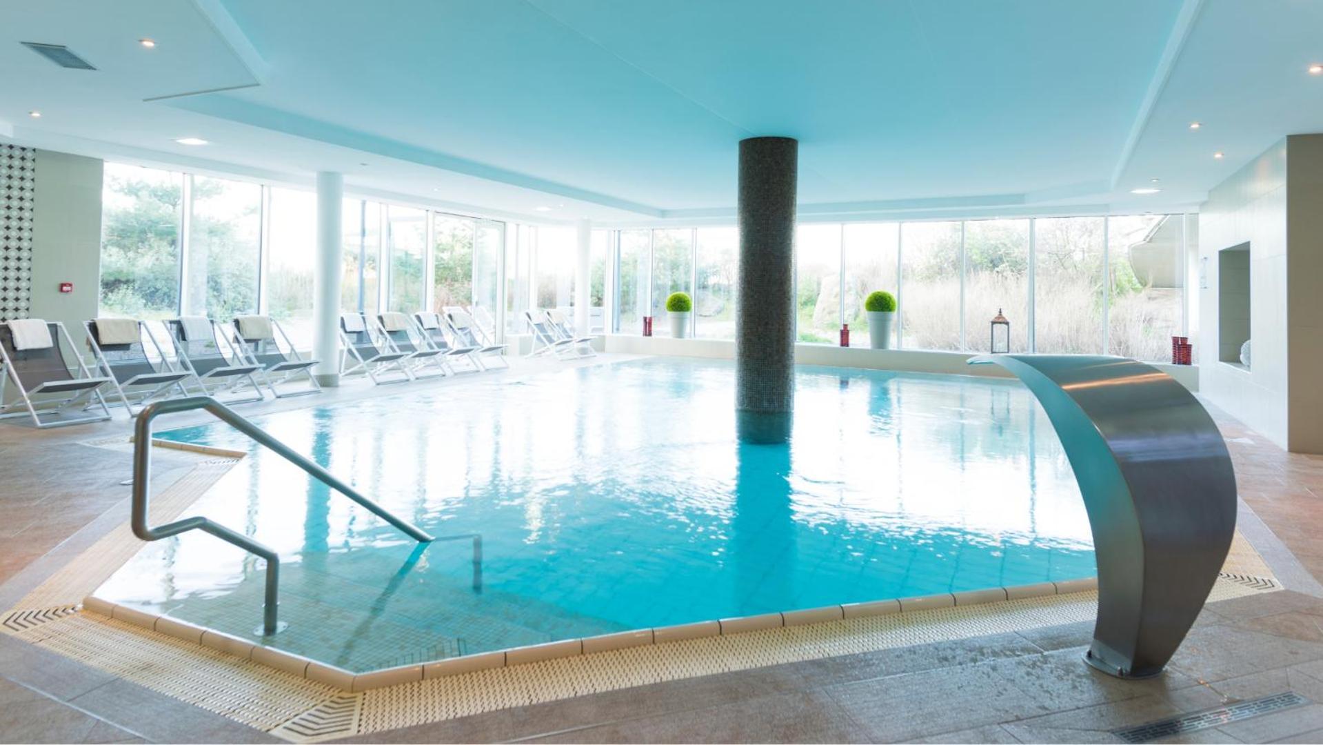 Hotel Spa Du Beryl St Brevin L'Ocean Saint-Brevin-les-Pins Bagian luar foto