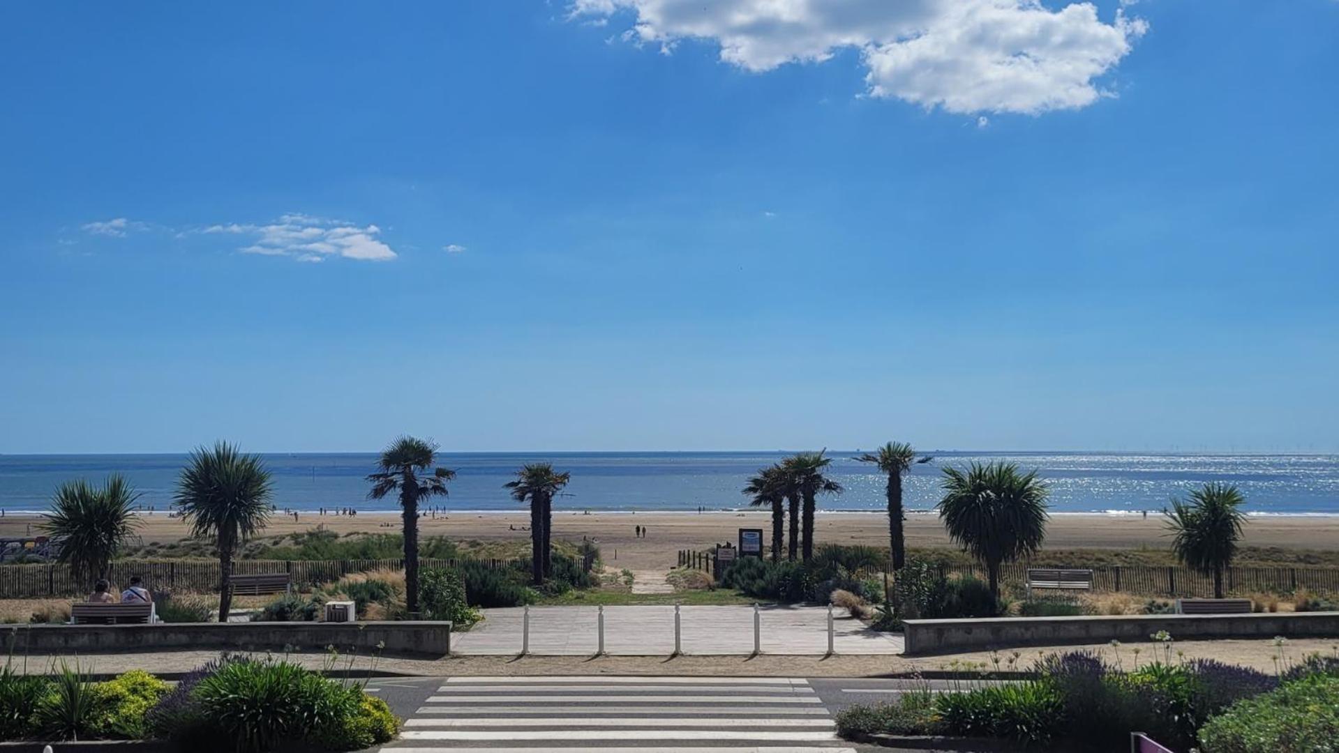 Hotel Spa Du Beryl St Brevin L'Ocean Saint-Brevin-les-Pins Bagian luar foto