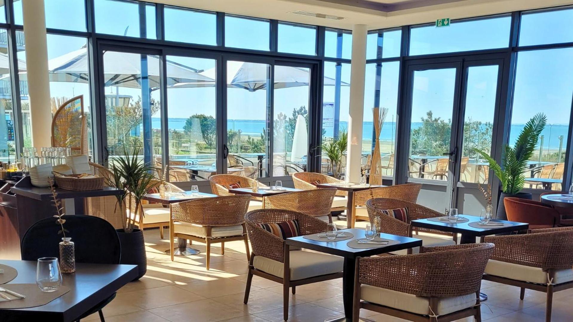 Hotel Spa Du Beryl St Brevin L'Ocean Saint-Brevin-les-Pins Bagian luar foto