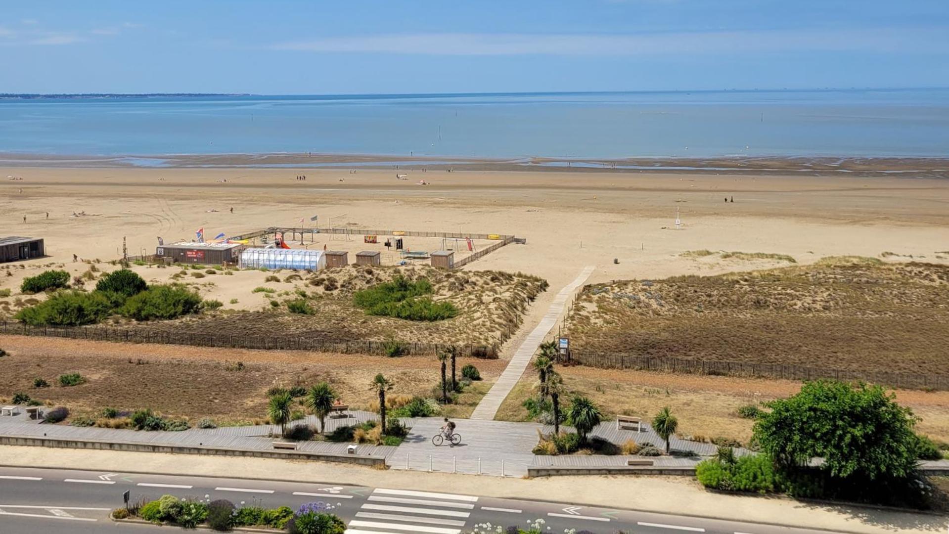 Hotel Spa Du Beryl St Brevin L'Ocean Saint-Brevin-les-Pins Bagian luar foto