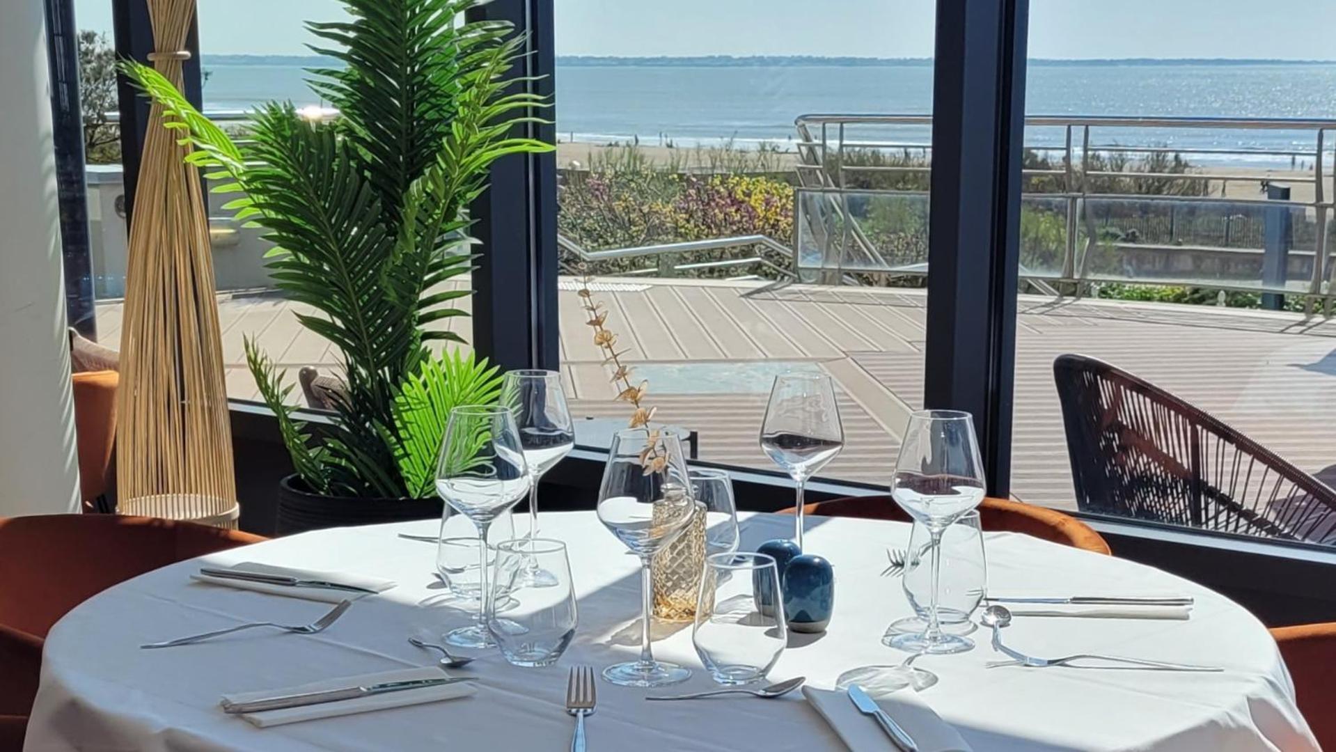 Hotel Spa Du Beryl St Brevin L'Ocean Saint-Brevin-les-Pins Bagian luar foto